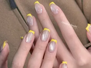 ネイル haruka 🧸のネイルデザイン