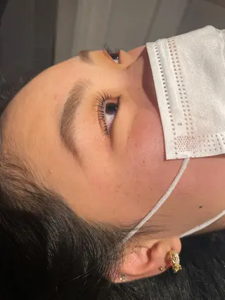 マツエク・マツパ ナチュラル透明感🌱 小山美樹子のヘアスタイル