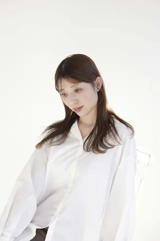 カラー 束感まつぱ🥑🤍 NATUKI🤍のマツエク・マツパデザイン