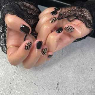 ネイル うにゃねいる🌷 Mayaのネイルデザイン