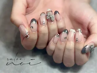 ネイル salon noi所属・salon noiのネイルデザイン