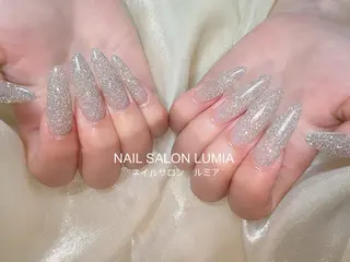 ネイル ネイルサロン ルミア Lumia 店長のネイルデザイン