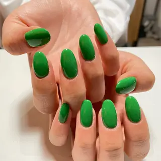 ネイル 金村 遥奈のネイルデザイン