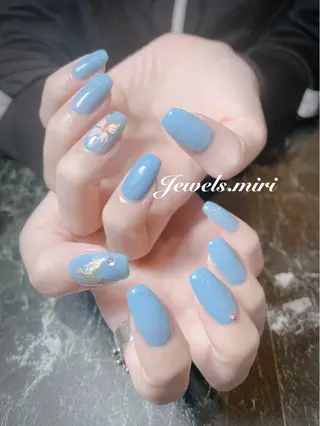 ネイル Jewels nail lily 白楽所属・ネイルサロン Jewels Mのネイルデザイン