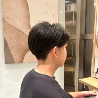 カラー ︎︎🌟韓国艶カラー ︎🌟璃奈 (ﾘﾅ)のヘアスタイル