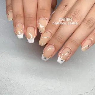 ネイル R inのネイルデザイン