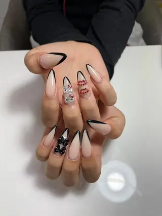 ネイル 💫 Tsuki_Nailのネイルデザイン