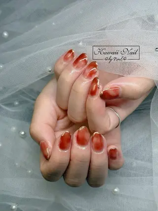 ネイル Kawaii Nail Salon所属・YURI NAIL NARITAのネイルデザイン