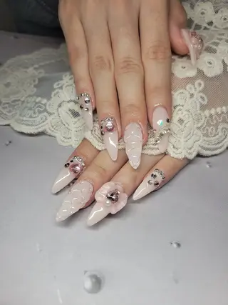 ネイル Nail salon Coco所属・Nail salon Coco【溝の口駅】のネイルデザイン