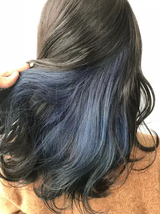 カラー hair studio nico...所属・アイラッシュニコ 麻生のマツエク・マツパデザイン