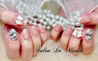 ネイル Momo 🤍のネイルデザイン