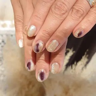 ネイル Morek.所属・More K.のネイルデザイン