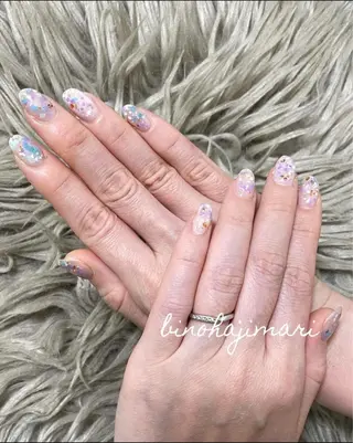 ネイル ♡Bivi♡自爪に 優しいネイルサロンのネイルデザイン
