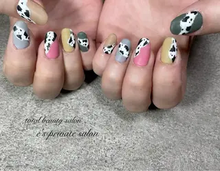 ネイル LAVISH nail salonのネイルデザイン