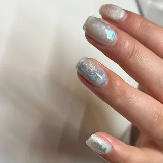 ネイル mitsuki / Manonのネイルデザイン