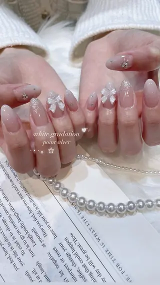 ネイル classic 新横浜所属・山田 暉のネイルデザイン