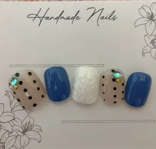 ネイル 整体・ネイル ヨシ堂💅のネイルデザイン