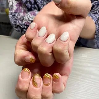 ネイル I P'ink nail salon所属・I pinknail 韓国風·持ち込み専門のネイルデザイン