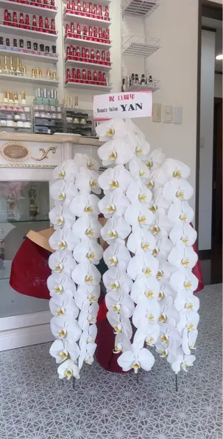 ビューティーリゾート麗所属・于 麗影のエステ・リラクイメージ