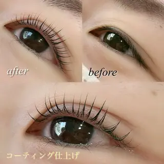 マツエク・マツパ Koti sakai mayuのマツエク・マツパデザイン