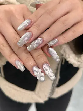 ネイル RYO ／Amourのネイルデザイン