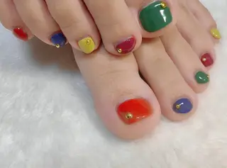 ネイル reve あやののネイルデザイン