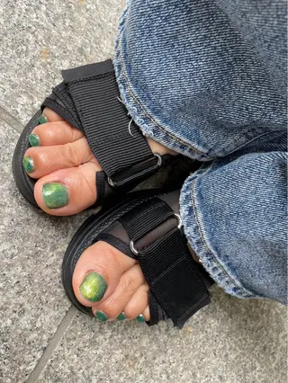 ネイル nail salon pomaikaiのネイルデザイン