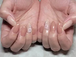 ネイル ネイル&巻き爪サロン 　AKnailのネイルデザイン