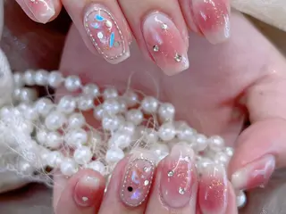 ネイル 木村 モモのネイルデザイン