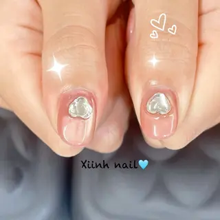 ネイル XIINH NAIL SALONのネイルデザイン