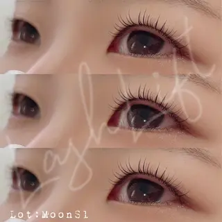 マツエク・マツパ 【Aile】 YUKAのマツエク・マツパデザイン