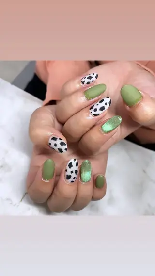 ネイル Moana Lani所属・moanaLani 🥥sayuri🌵のネイルデザイン