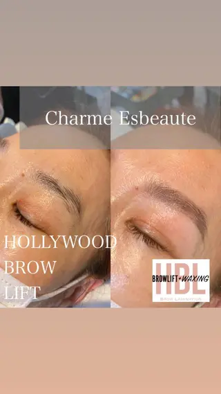 アイブロウ Charme Esbeaute所属・南森町 ｃｅのマツエク・マツパデザイン