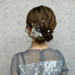 ミディアム 透明感カラー/メンズ /ボブKanna🪄のヘアスタイル