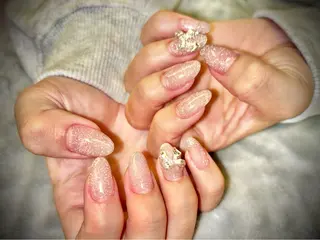 ネイル tete. nailのネイルデザイン