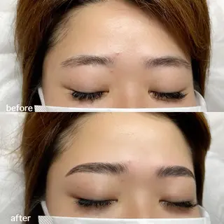 アイブロウ 石川 裕美のマツエク・マツパデザイン