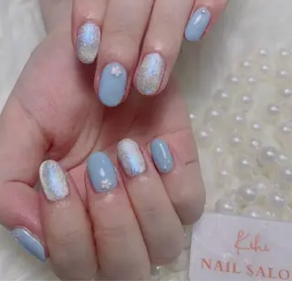 ネイル 林 Yunaのネイルデザイン