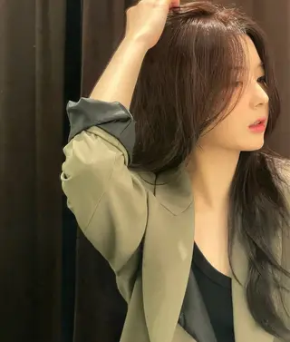 :)) Konoha⋆｡˚✩のヘアスタイル