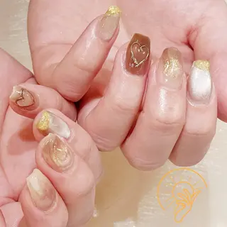 ネイル Sun Nail 池袋のネイルデザイン