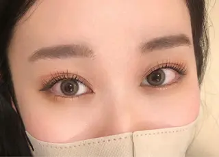 ネイル マツエク・マツパ アイブロウ Nail&eye Belire 新宿のネイルデザイン