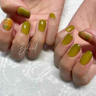 ネイル Beloved Mariaのネイルデザイン