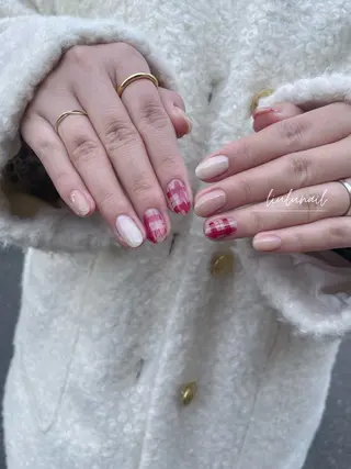ネイル liulu nailのネイルデザイン
