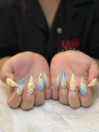 ネイル Jenn Nail Shinokuboのネイルデザイン
