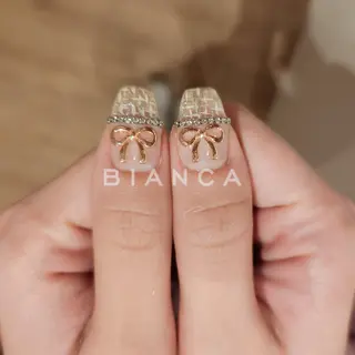 ネイル Bianca名駅店 あゆのネイルデザイン