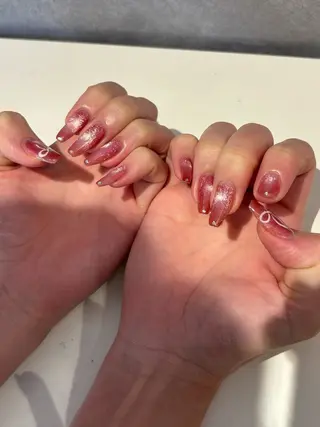 ネイル 石川 萌香のネイルデザイン
