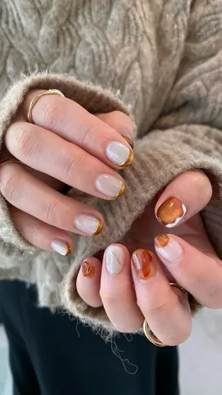 ネイル ayana nails所属・nail salon ayanaのネイルデザイン