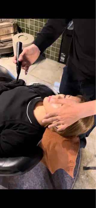 うなじ脱毛/美肌脱毛 LABELのエステ・リラクイメージ