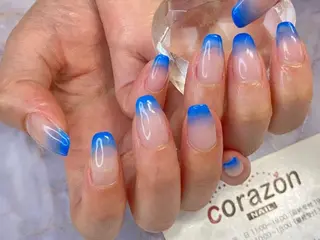 ネイル corazon所属・ネイリスト aicoのネイルデザイン