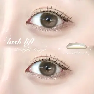 マツエク・マツパ SSINSTUDIO柏所属・kurumi 🎀のマツエク・マツパデザイン