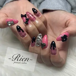 ネイル -Rien- プライベートサロンのネイルデザイン